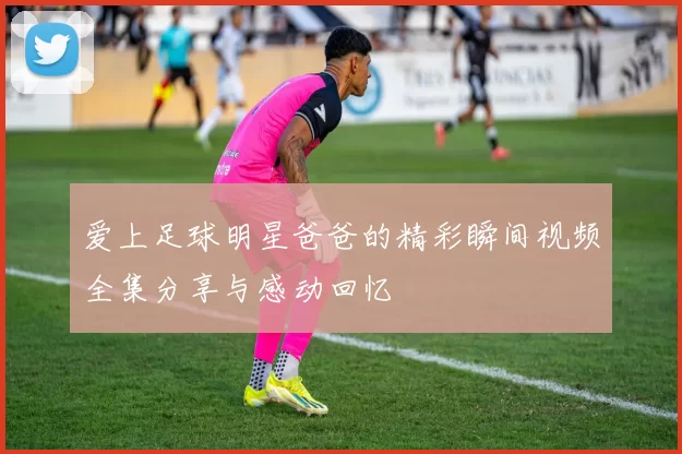 爱上足球明星爸爸的精彩瞬间视频全集分享与感动回忆