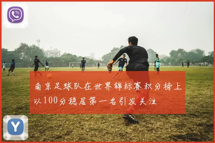 南京足球队在世界锦标赛积分榜上以100分稳居第一名引发关注