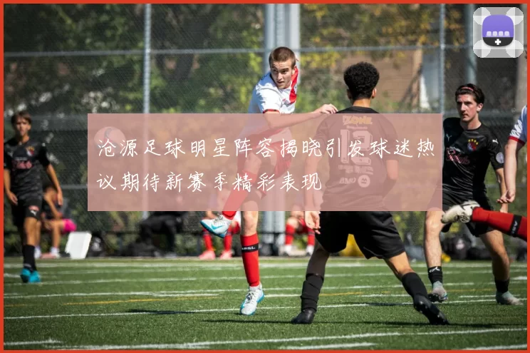 沧源足球明星阵容揭晓引发球迷热议期待新赛季精彩表现