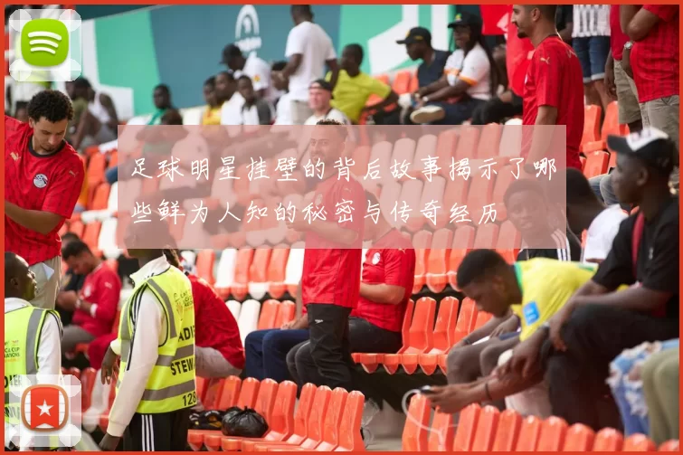 足球明星挂壁的背后故事揭示了哪些鲜为人知的秘密与传奇经历
