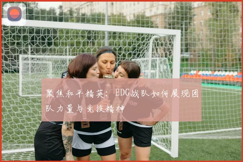聚焦和平精英：EDG战队如何展现团队力量与竞技精神