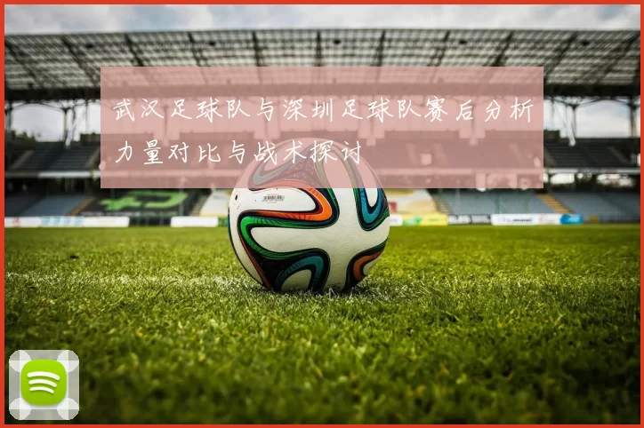 武汉足球队与深圳足球队赛后分析力量对比与战术探讨