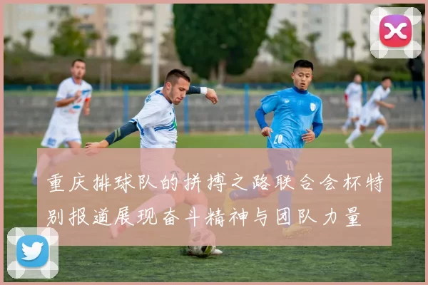 重庆排球队的拼搏之路联合会杯特别报道展现奋斗精神与团队力量