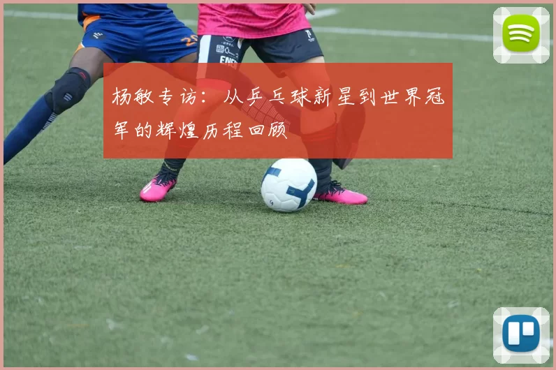杨敏专访：从乒乓球新星到世界冠军的辉煌历程回顾