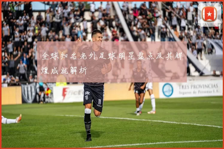 全球知名老外足球明星盘点及其辉煌成就解析