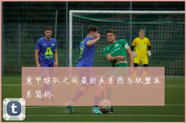 意甲球队之间最新关系图与联盟派系简析