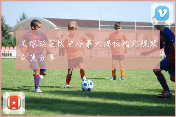 足球明星饮酒趣事大揭秘精彩视频合集分享