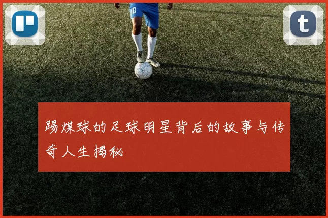 踢煤球的足球明星背后的故事与传奇人生揭秘