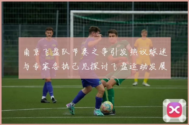 南京飞盘队节奏之争引发热议球迷与专家各执己见探讨飞盘运动发展