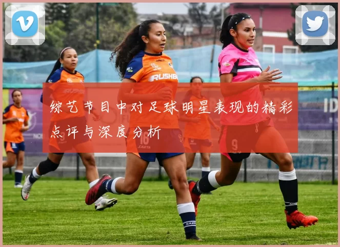 综艺节目中对足球明星表现的精彩点评与深度分析