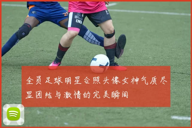 全员足球明星合照头像女神气质尽显团结与激情的完美瞬间